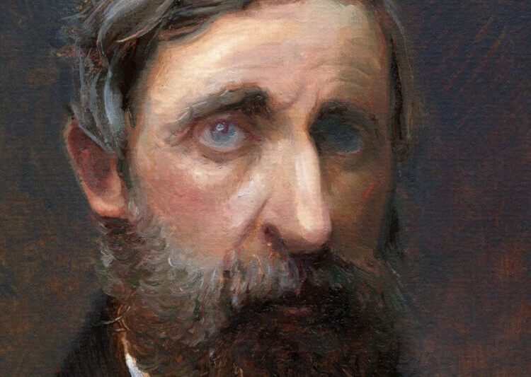 Be as Self-Righteous as Thoreau