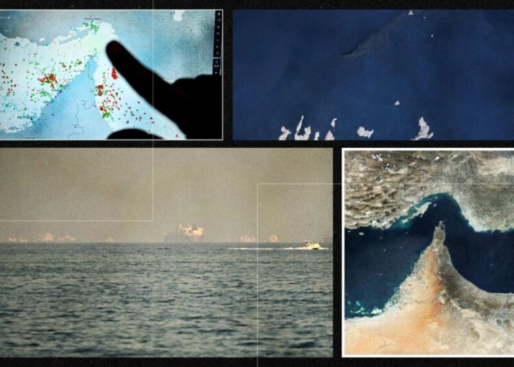 Why Trump’s Strait of Hormuz Blockade May Be a Gift to China