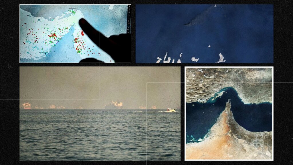 Why Trump’s Strait of Hormuz Blockade May Be a Gift to China