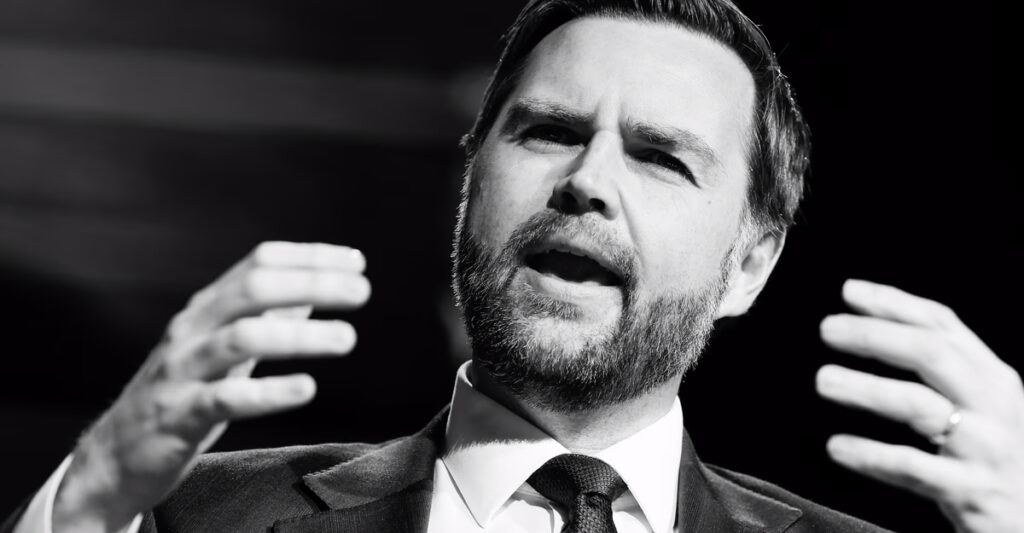 Pope John David Vance the First