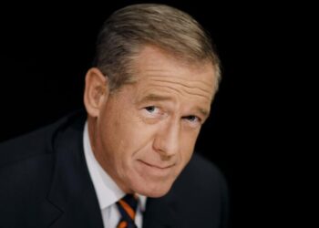 Brian Williams signs on to Netflix to host a weekly podcast