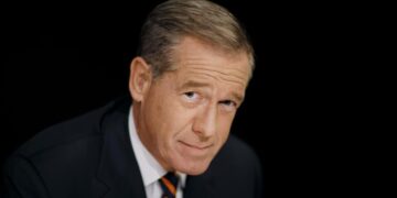 Brian Williams signs on to Netflix to host a weekly podcast