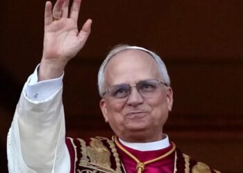 Pope Leo XIV: a ‘handful of tyrant’s are ravaging Earth with war and exploitation