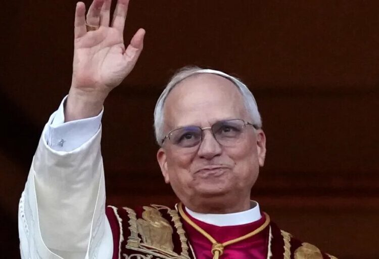 Pope Leo XIV: a ‘handful of tyrant’s are ravaging Earth with war and exploitation