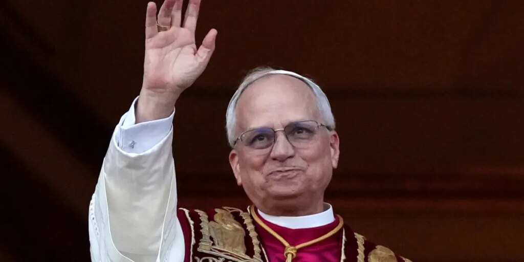 Pope Leo XIV: a ‘handful of tyrant’s are ravaging Earth with war and exploitation