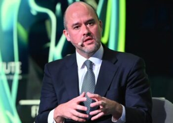 The CEO of Nissan manages his stress by playing the drums in his band and hitting tennis on the weekends