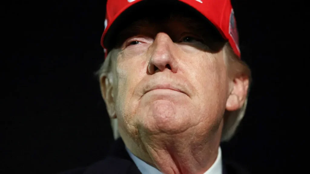 ‘We need a message’: Trump advisers admit to grasping at straws as Iran consumes midterms