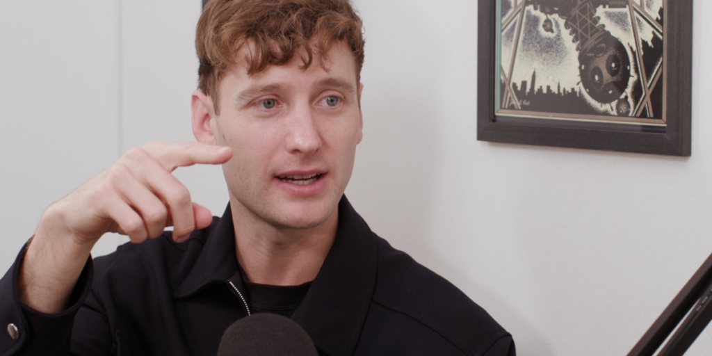 Harvey’s 30-year-old CEO says failing is a ‘good way to learn’ and says ‘destroying your ego’ led him to an $11 billion success