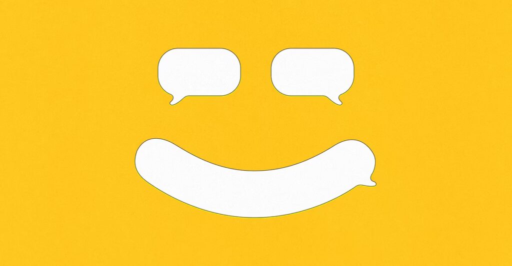 Imagine a Chatbot That Actually Knew How to Talk to You