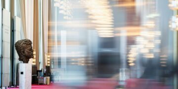 My Front-Row Seat to the Kennedy Center Implosion