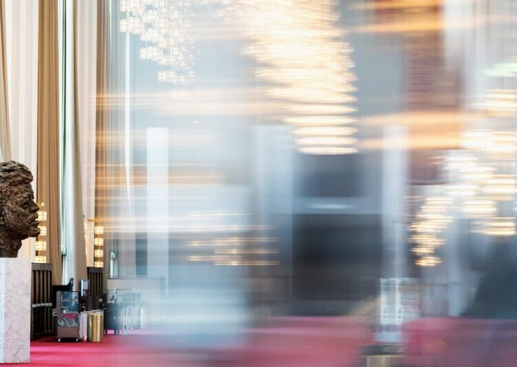 My Front-Row Seat to the Kennedy Center Implosion