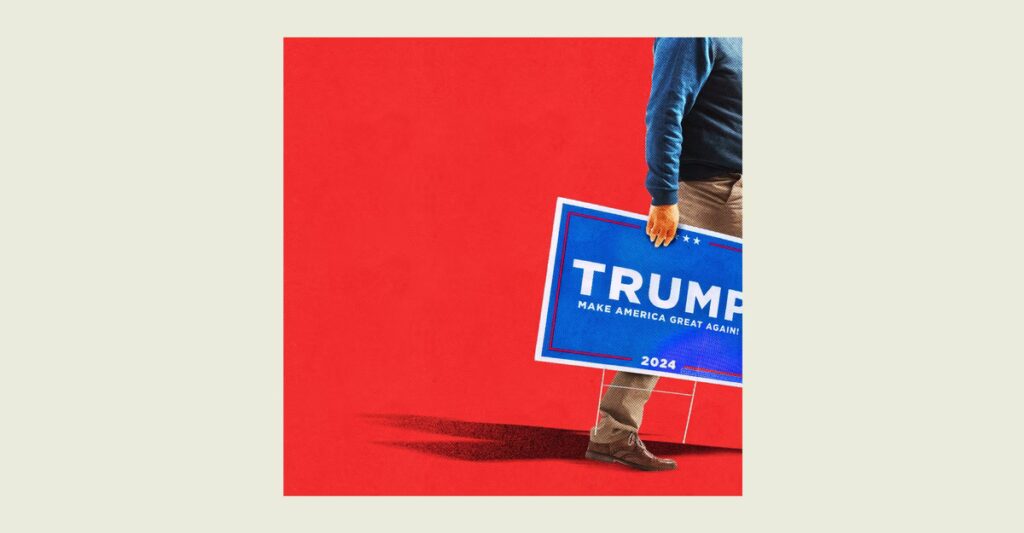 Trump Voters Have Had Enough