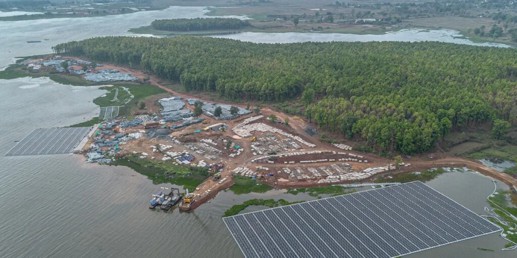 Trump’s war in the Middle East may end up a global boon for renewables, as think tank calls return-to-coal narrative ‘meaningless’