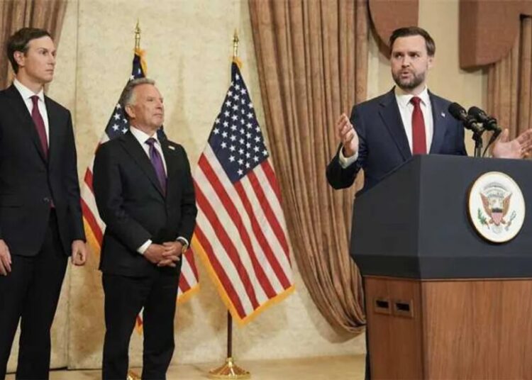 Veteran diplomats stick a knife in Kushner and Witkoff negotiations: ‘They get an F’