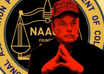 NAACP Sues Elon Over His Noxious AI Data Center