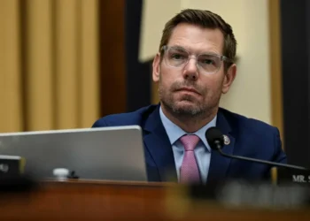Trump DOJ opens assault investigation into Eric Swalwell