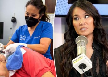 Dr. Pimple Popper Sandra Lee feared she’d ‘never do surgery’ again after stroke caused ‘PTSD’