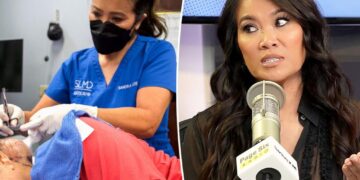 Dr. Pimple Popper Sandra Lee feared she’d ‘never do surgery’ again after stroke caused ‘PTSD’