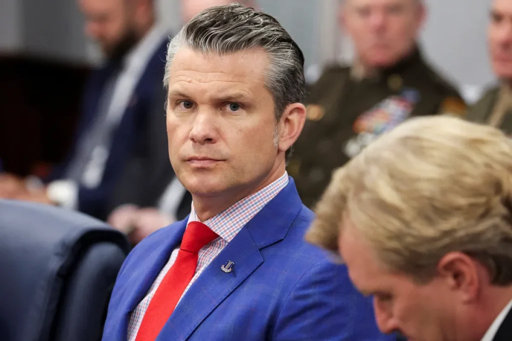 ‘What a warped view’: CNN’s Jake Tapper hits Hegseth with blistering takedown