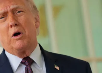 Trump threatens ‘sleazebag’ ex-official who resigned over war: ‘No more Mr. Nice Guy!’