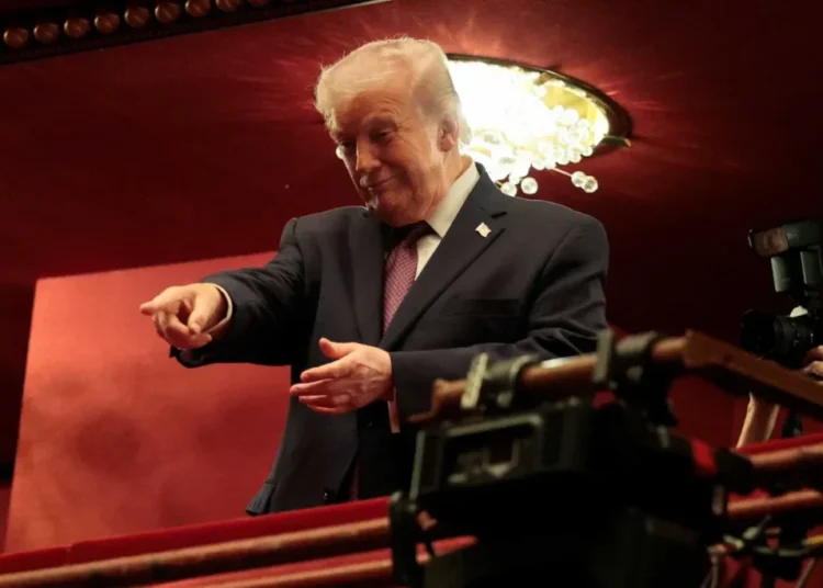 ‘Bizarre moves’ behind Trump’s decision to shutter Kennedy Center revealed