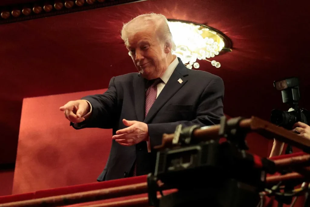 ‘Bizarre moves’ behind Trump’s decision to shutter Kennedy Center revealed