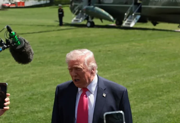Trump dismisses Jeffrey Epstein and Ghislaine Maxwell’s survivors