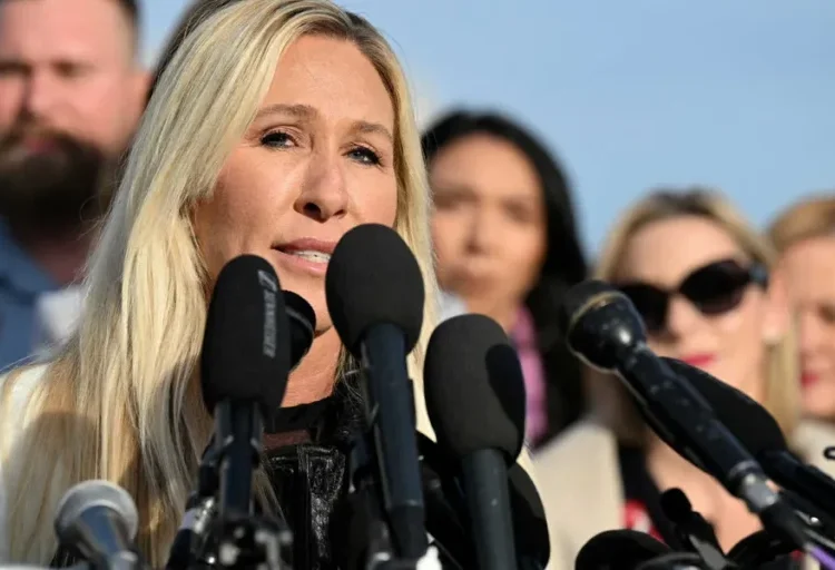 Marjorie Taylor Greene’s harsh Trump criticism highlights GOP’s larger problem: analyst