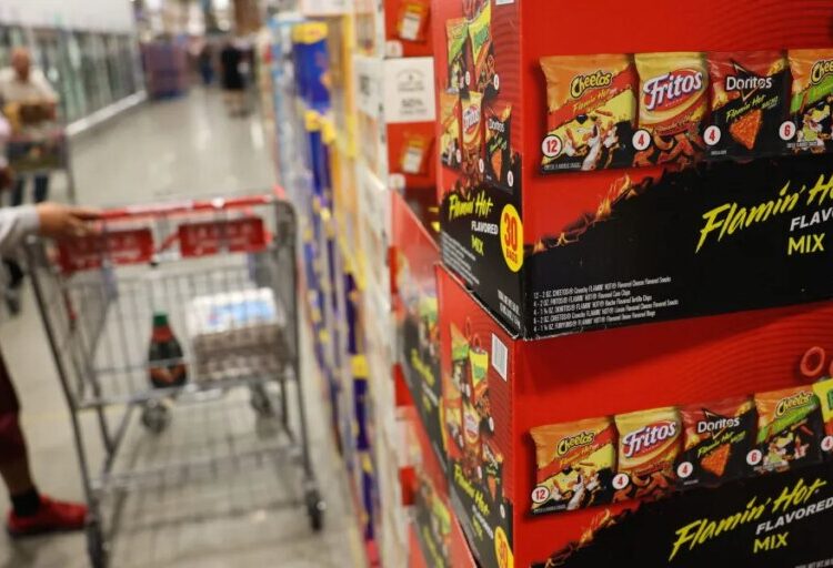 Food companies are finally cutting prices. PepsiCo shows it’s worth it