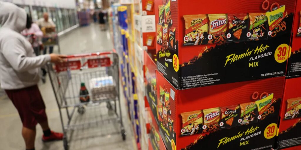 Food companies are finally cutting prices. PepsiCo shows it’s worth it