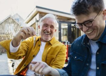 Older millennials are starting to act like boomers in the housing market—and pulling away from the pack