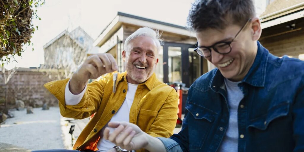 Older millennials are starting to act like boomers in the housing market—and pulling away from the pack
