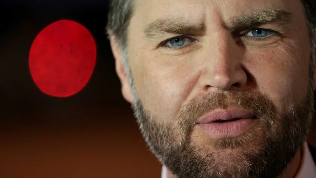 This critic ‘poses a direct threat’ to JD Vance’s ‘extreme right-wing’ philosophy: experts