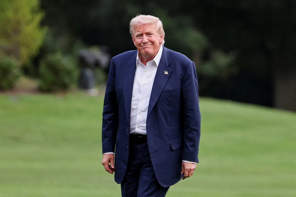 Trump stiffs lawyers as legal money machine wallows in red ink: report