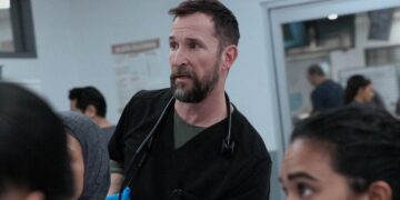 The Pitt Brings the Crisis Home