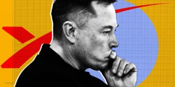 Pentagon Disturbed as Its Fleet of Drones Is Left Bobbing in the Ocean When Elon Musk’s Starlink Fails