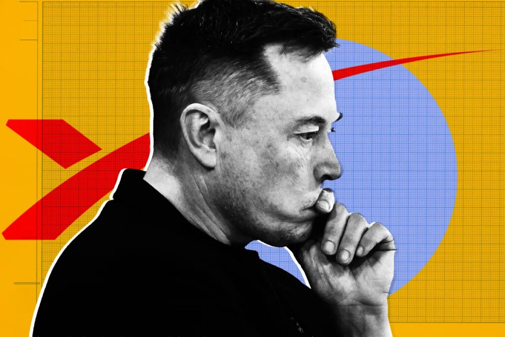 Pentagon Disturbed as Its Fleet of Drones Is Left Bobbing in the Ocean When Elon Musk’s Starlink Fails