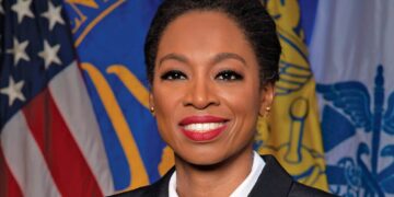 Trump Nominates Dr. Erica Schwartz as CDC Director