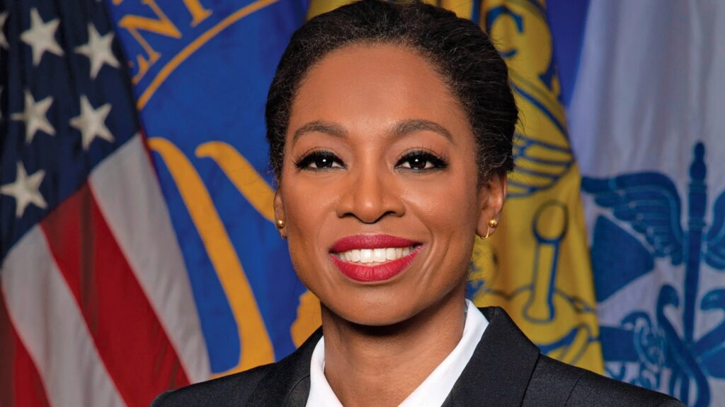 Trump Nominates Dr. Erica Schwartz as CDC Director