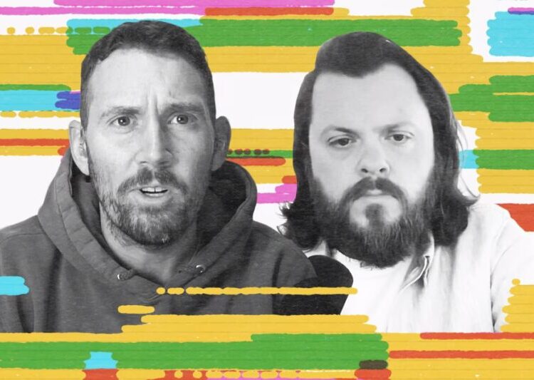 Breaking Free From Alex Jones