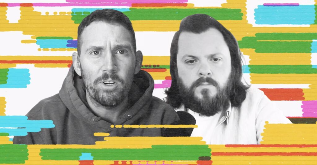 Breaking Free From Alex Jones