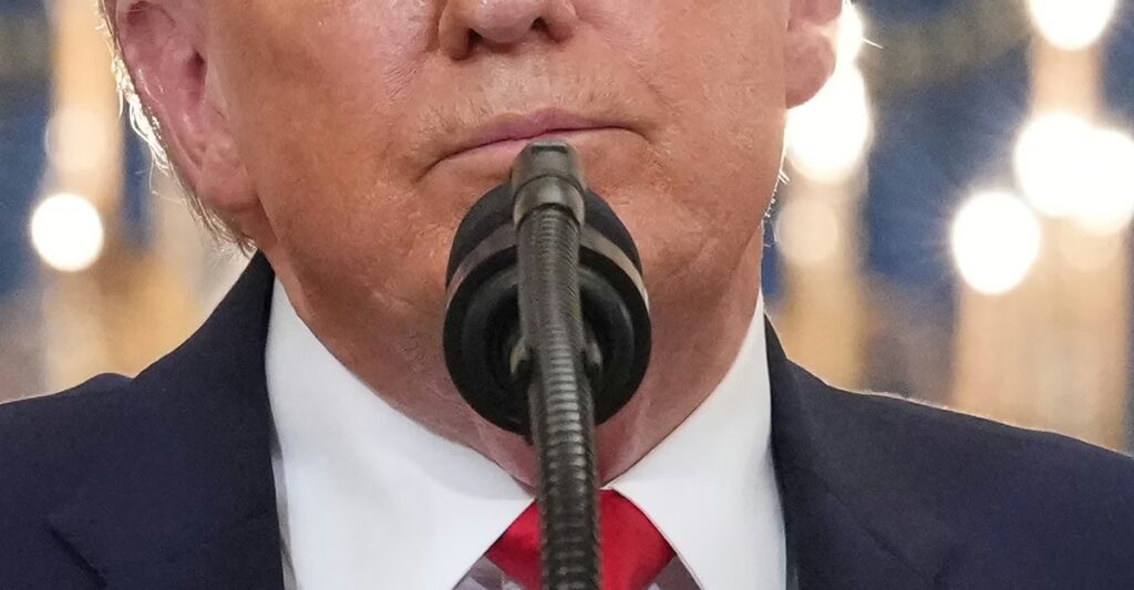 One of These Trump Threats Is Not Like the Others