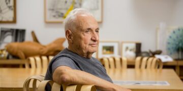 Gagosian Beverly Hills hosts first Frank Gehry show since the iconic architect’s death