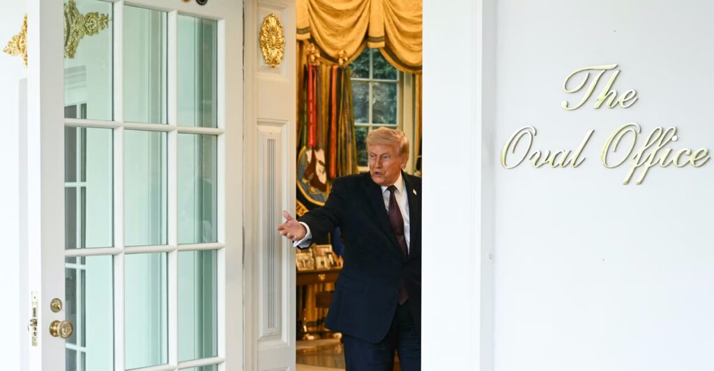 The Donald J. Trump Guide to Classic Fairy Tales