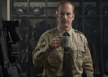 May Bob Odenkirk Always Have as Much Fun as He’s Having in Normal