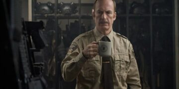 May Bob Odenkirk Always Have as Much Fun as He’s Having in Normal