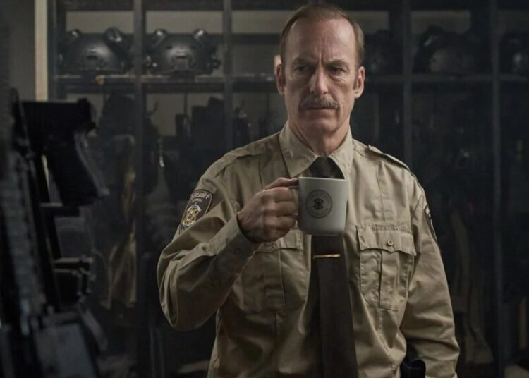 May Bob Odenkirk Always Have as Much Fun as He’s Having in Normal