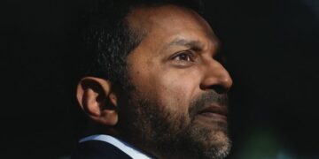 Kash Patel’s Erratic Behavior Could Cost Him His Job