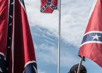 ‘Open season!’ Right-wing outlet melts down as Confederate groups lose tax breaks