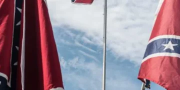 ‘Open season!’ Right-wing outlet melts down as Confederate groups lose tax breaks